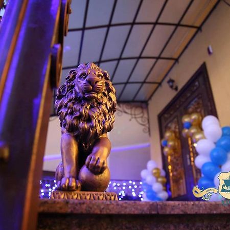 Argo Hotel Lviv Kültér fotó