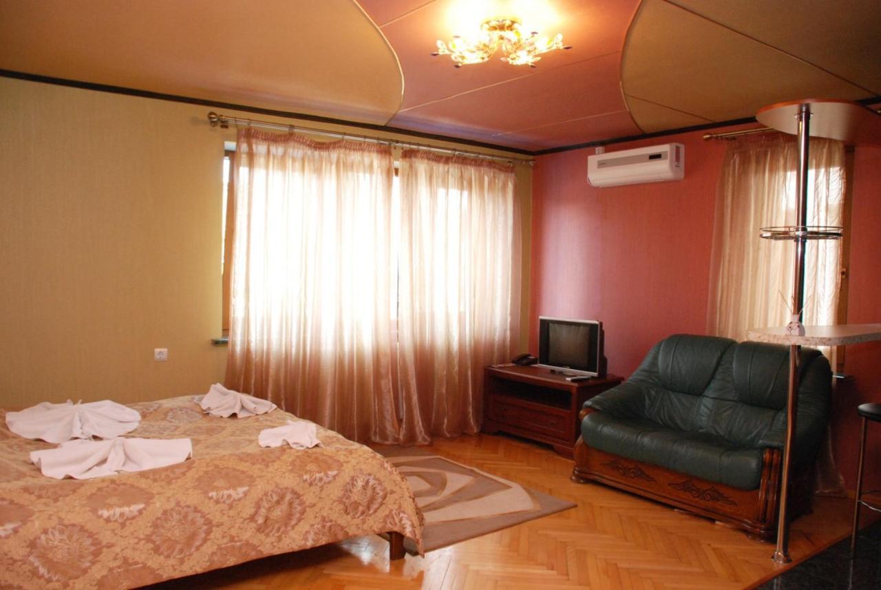 Argo Hotel Lviv Kültér fotó