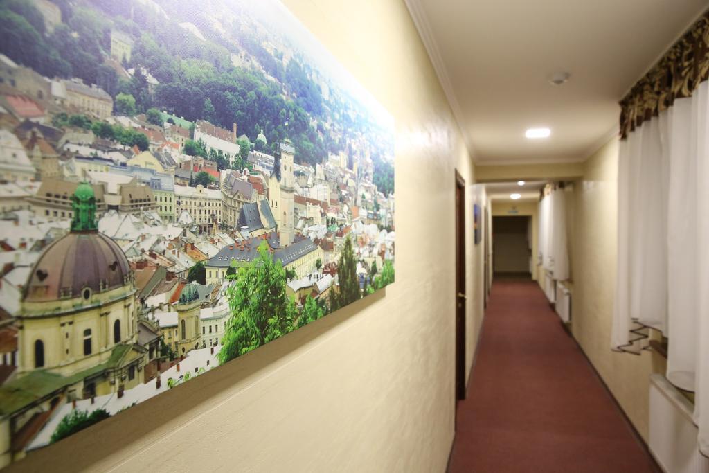 Argo Hotel Lviv Kültér fotó