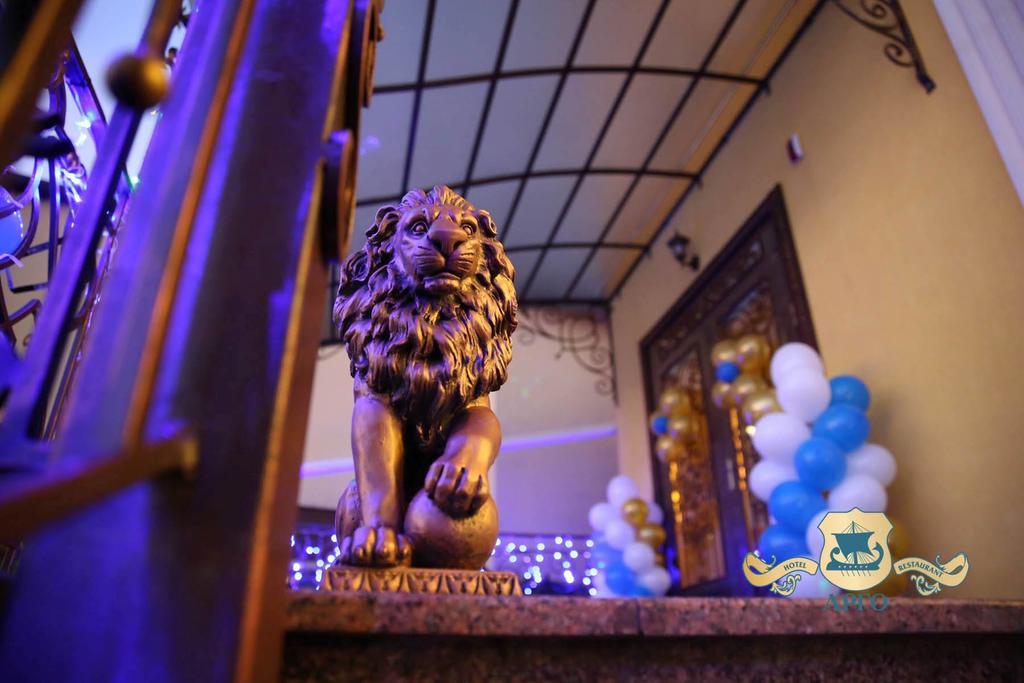 Argo Hotel Lviv Kültér fotó