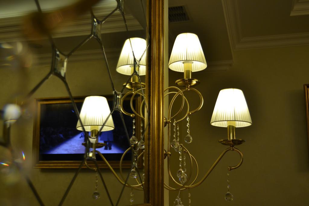 Argo Hotel Lviv Kültér fotó
