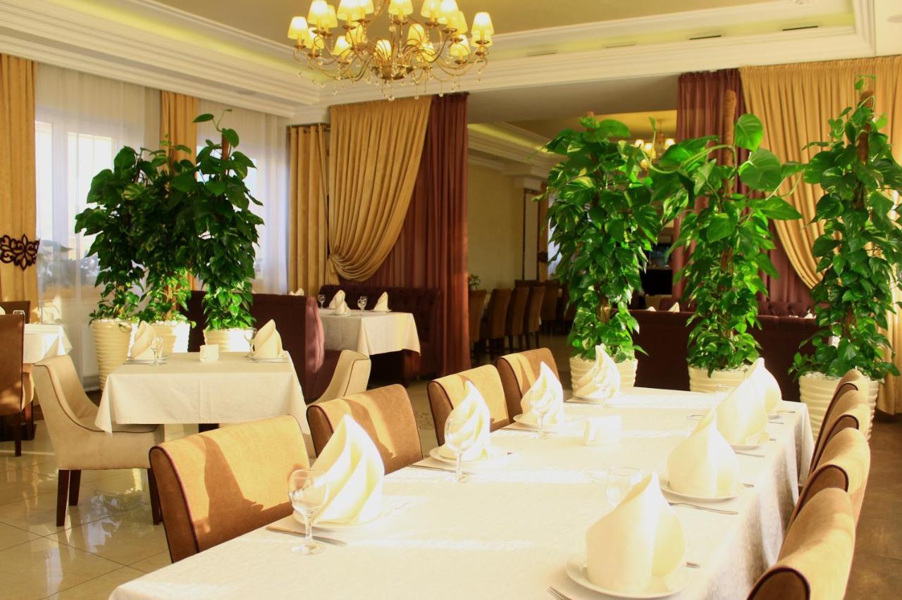 Argo Hotel Lviv Kültér fotó
