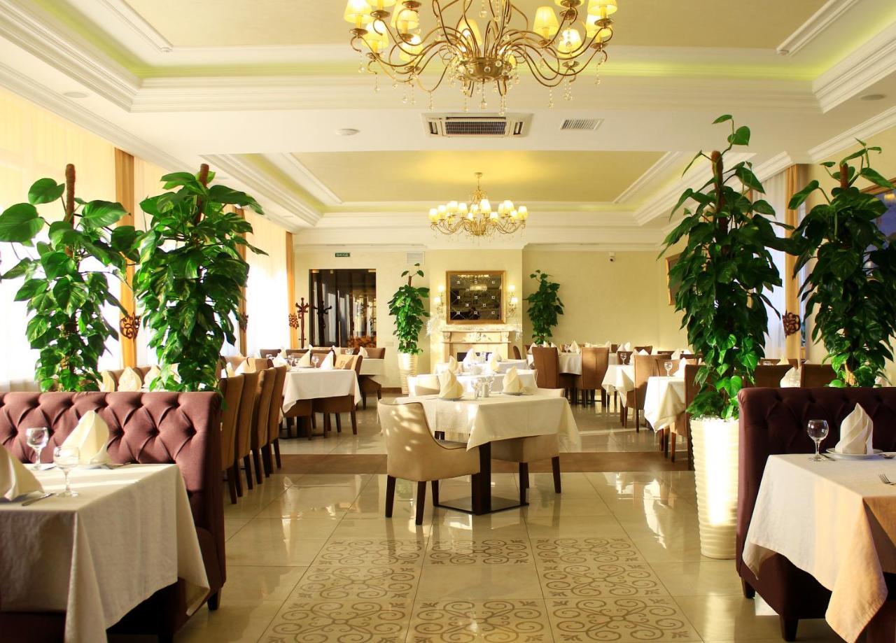 Argo Hotel Lviv Kültér fotó