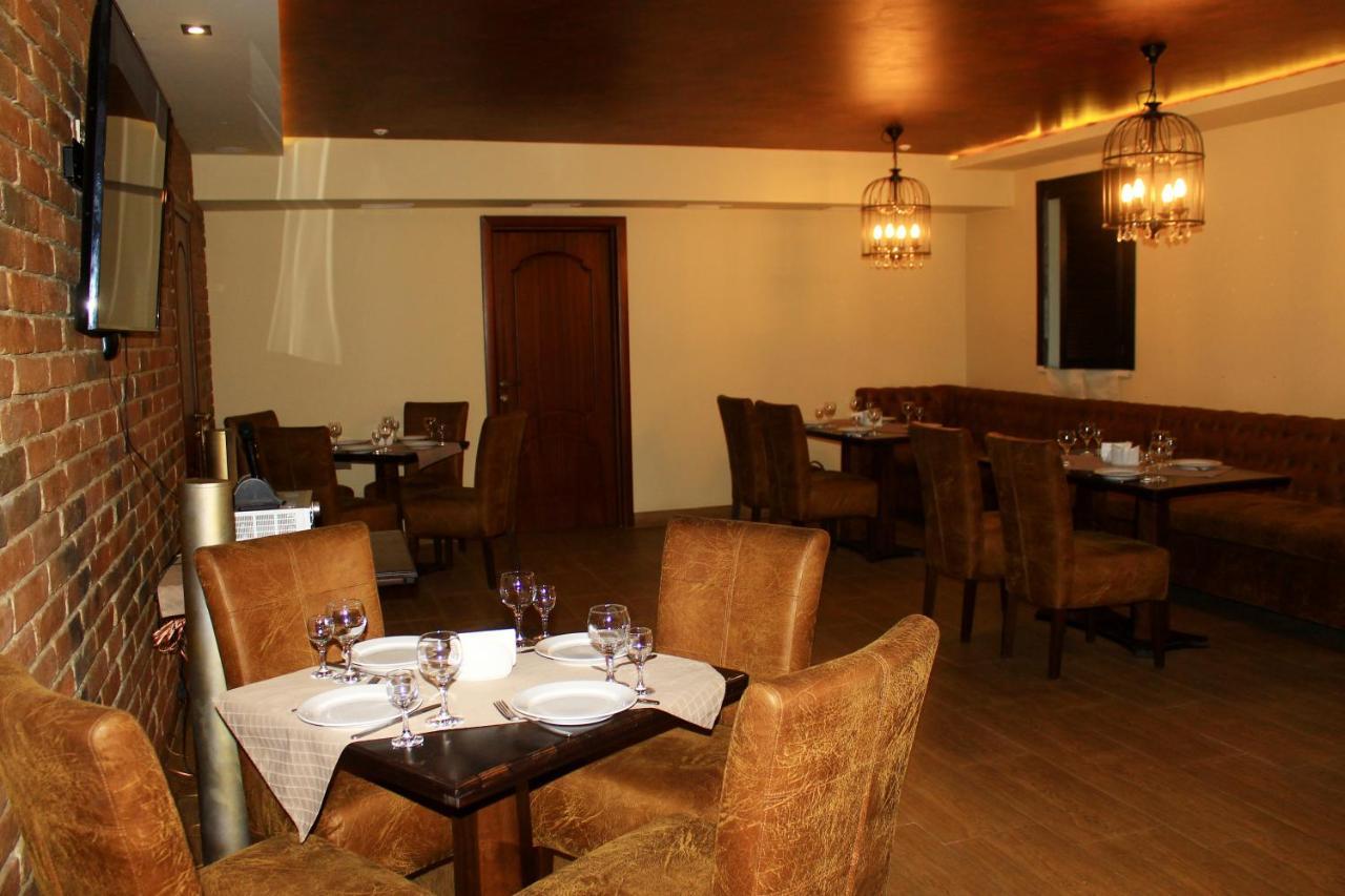 Argo Hotel Lviv Kültér fotó