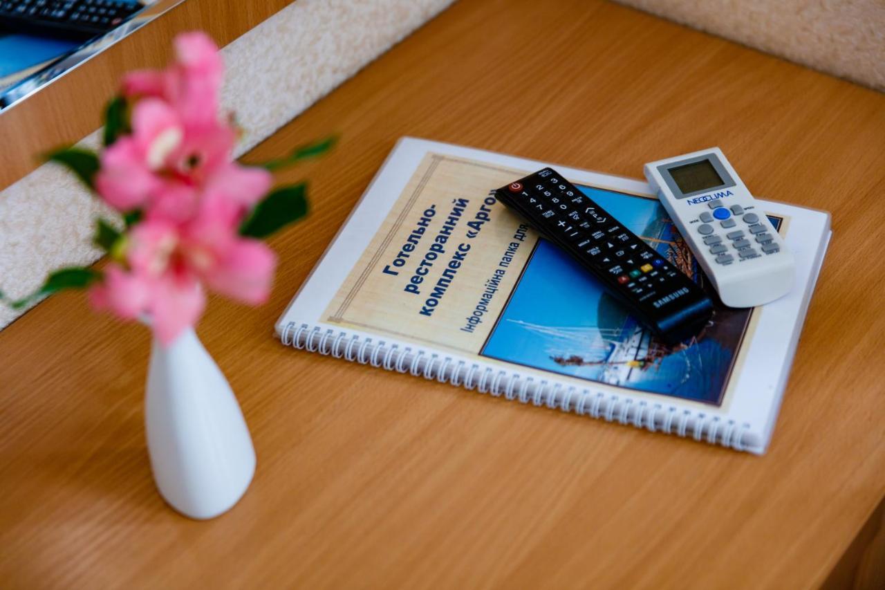Argo Hotel Lviv Kültér fotó