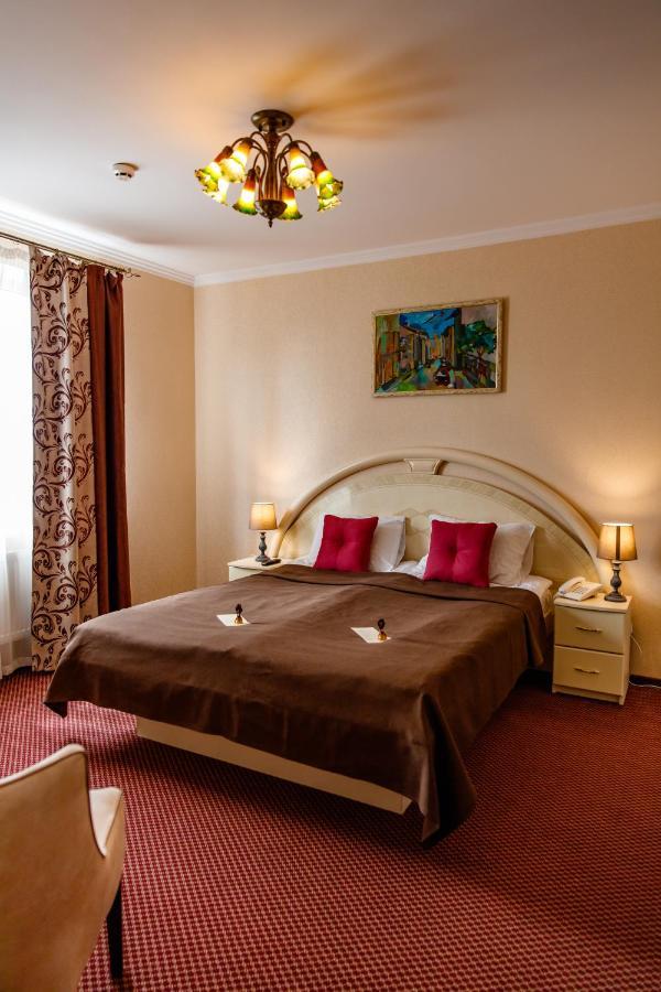 Argo Hotel Lviv Kültér fotó