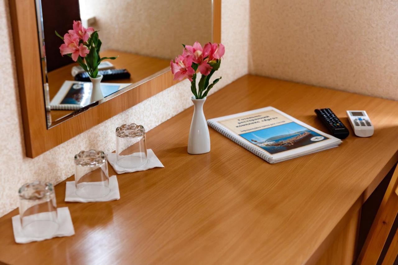 Argo Hotel Lviv Kültér fotó