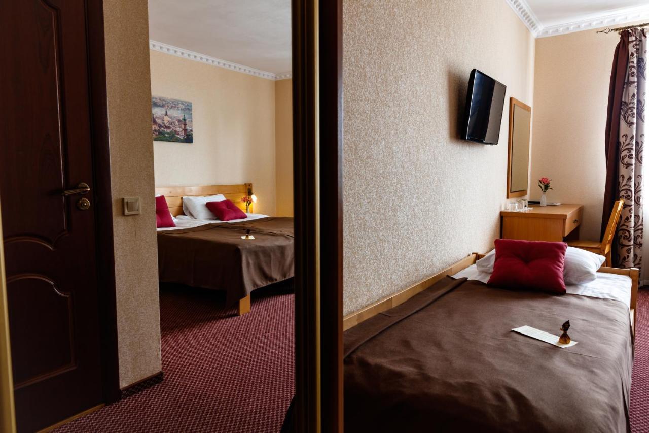 Argo Hotel Lviv Kültér fotó