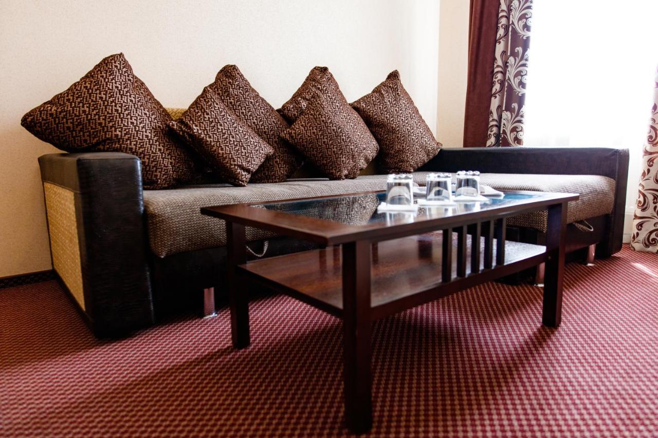 Argo Hotel Lviv Kültér fotó