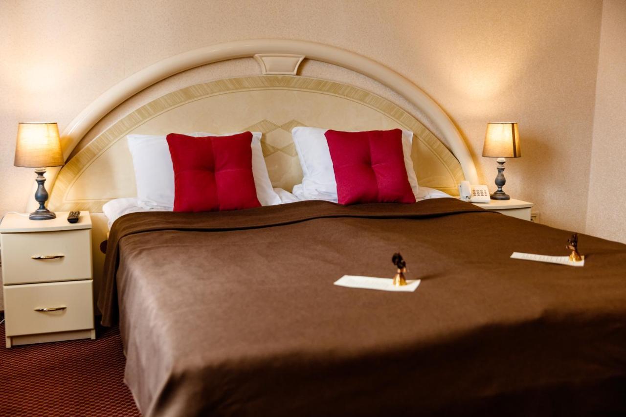 Argo Hotel Lviv Kültér fotó