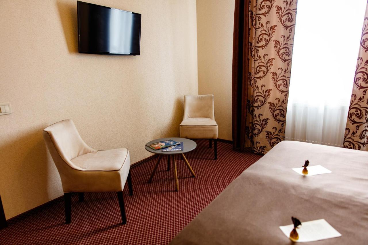 Argo Hotel Lviv Kültér fotó