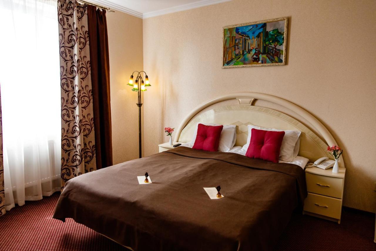 Argo Hotel Lviv Kültér fotó