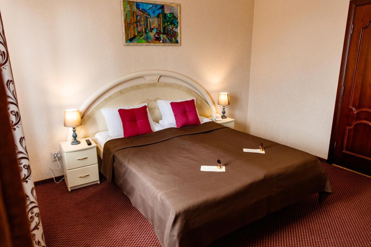 Argo Hotel Lviv Kültér fotó