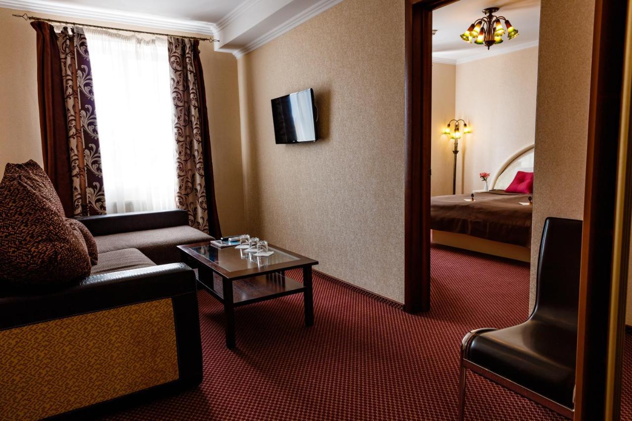 Argo Hotel Lviv Kültér fotó