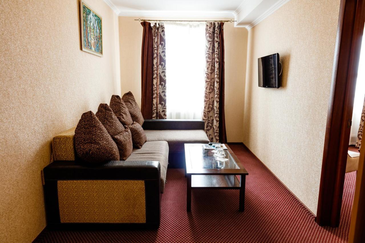 Argo Hotel Lviv Kültér fotó