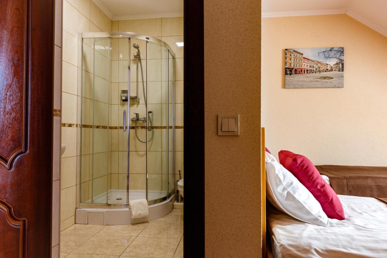 Argo Hotel Lviv Kültér fotó