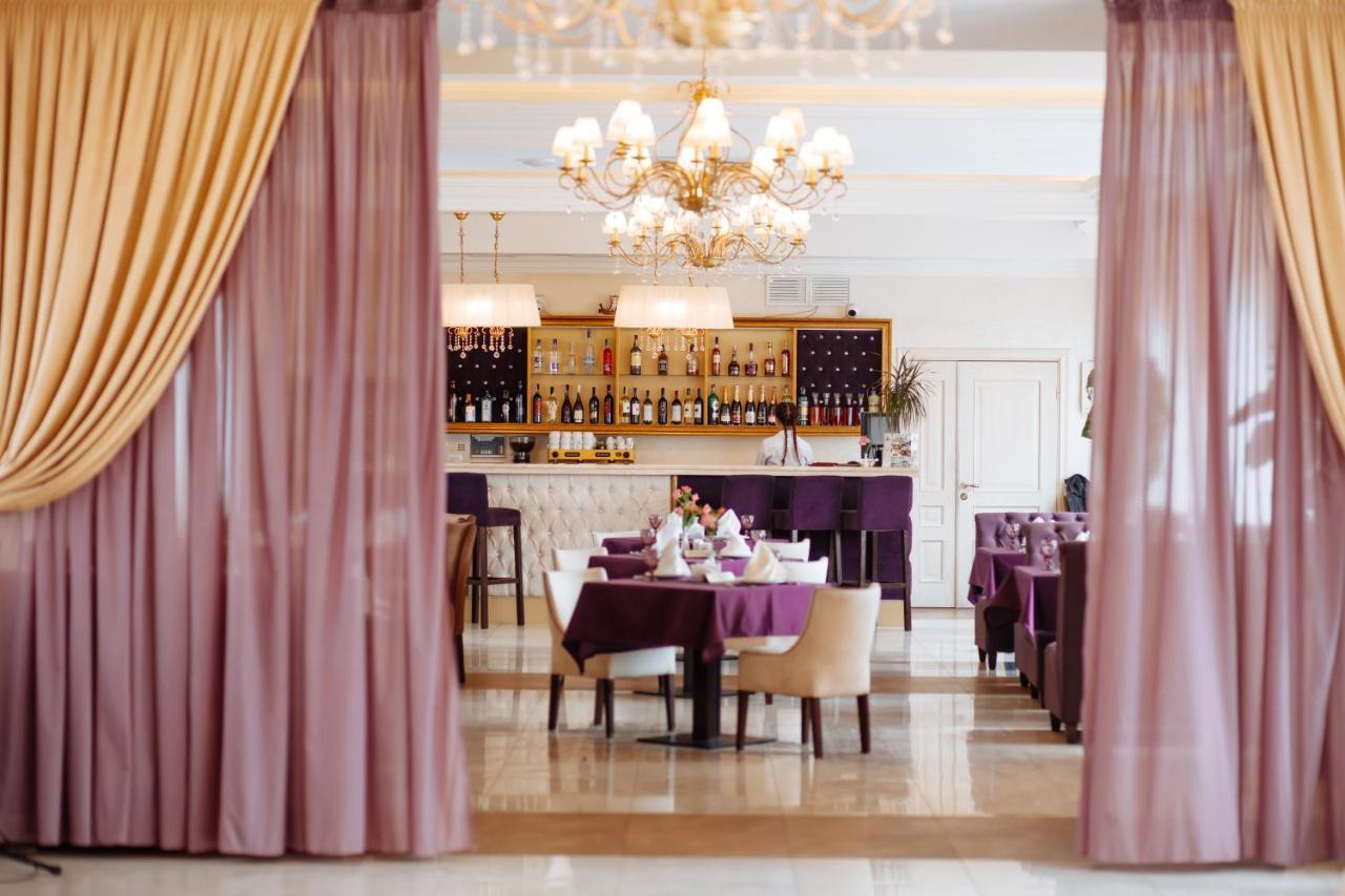 Argo Hotel Lviv Kültér fotó