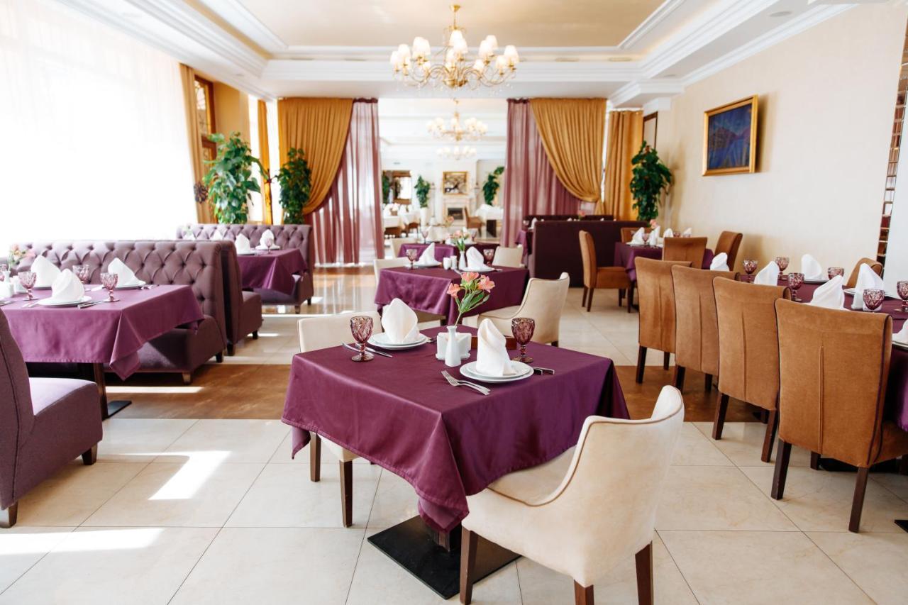 Argo Hotel Lviv Kültér fotó