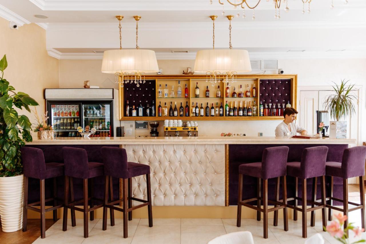 Argo Hotel Lviv Kültér fotó