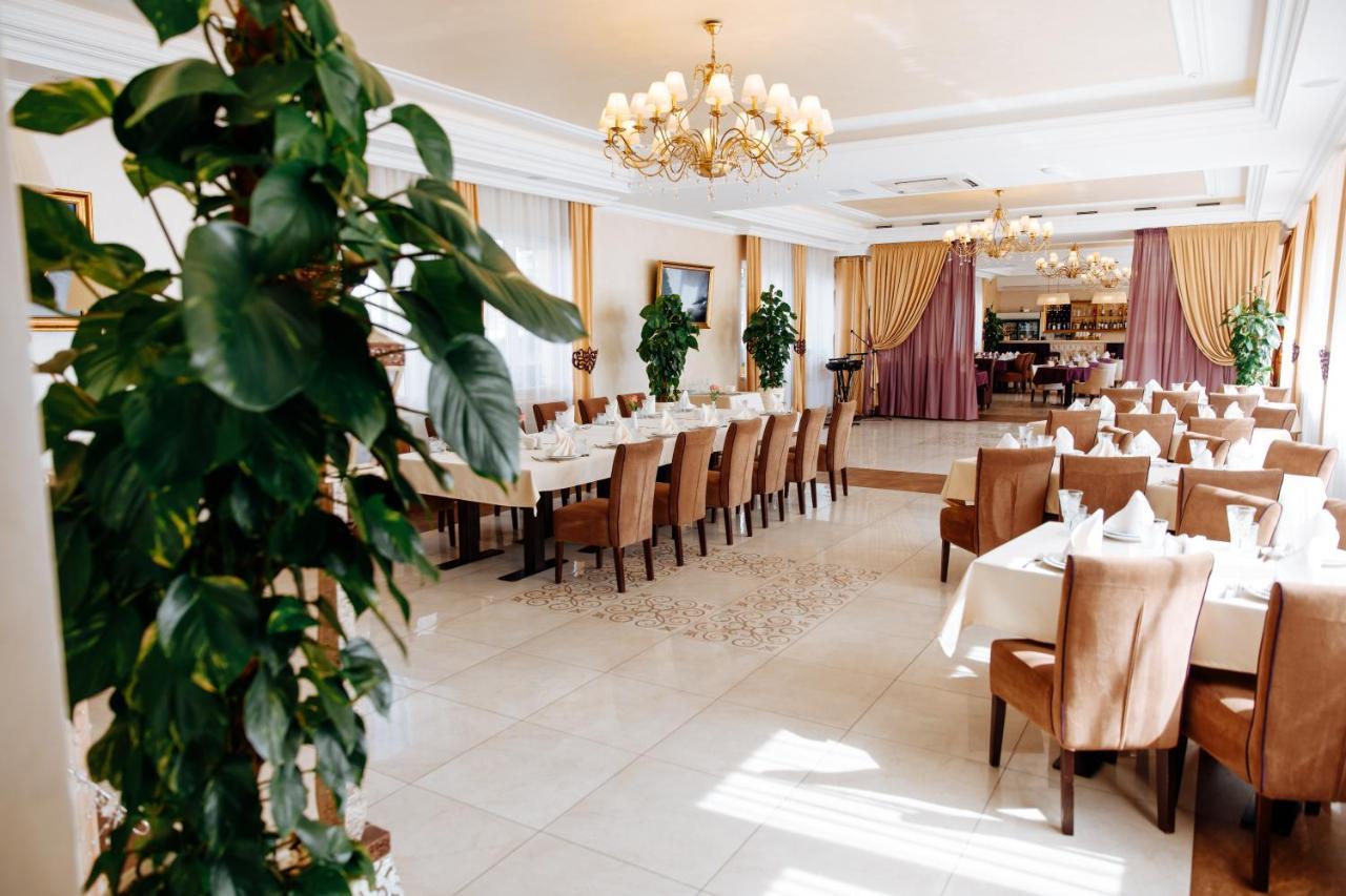 Argo Hotel Lviv Kültér fotó