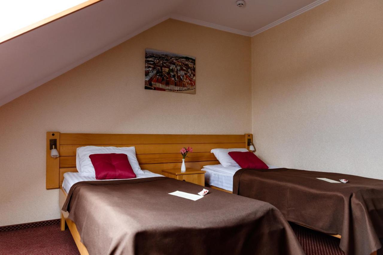 Argo Hotel Lviv Kültér fotó