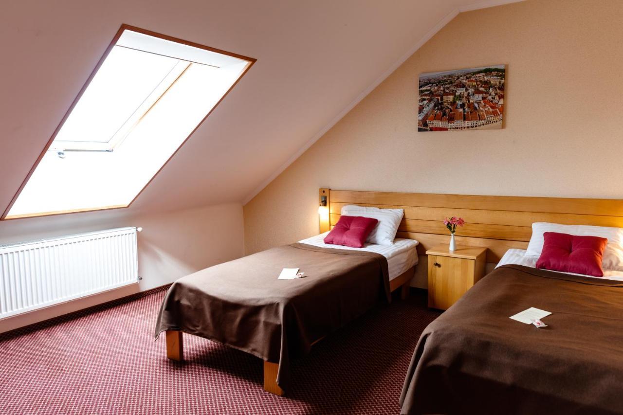 Argo Hotel Lviv Kültér fotó