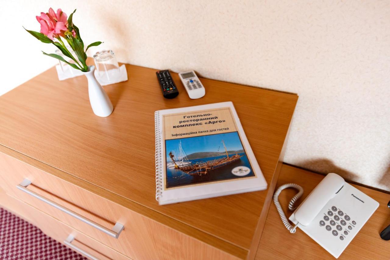 Argo Hotel Lviv Kültér fotó